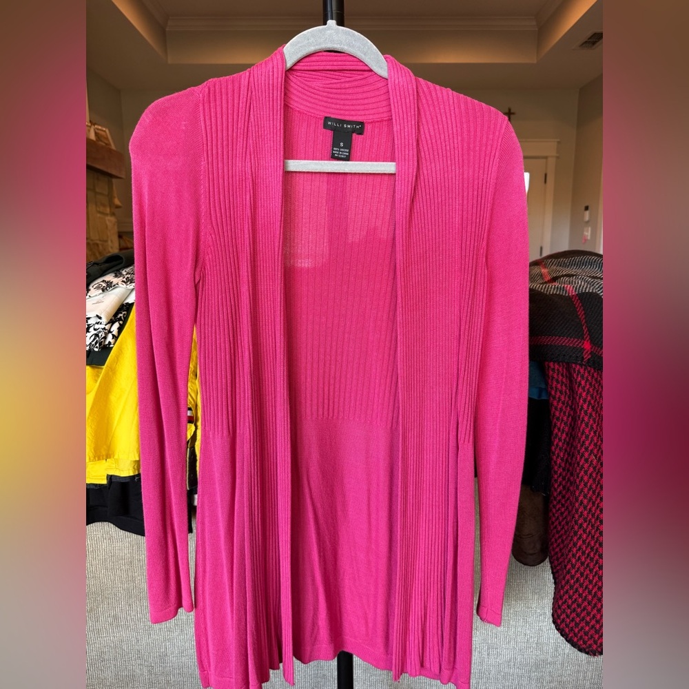 🛍️WILLI SMITH 🔴Women Cope size XS